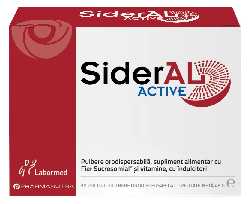 SiderAL® ACTIVE