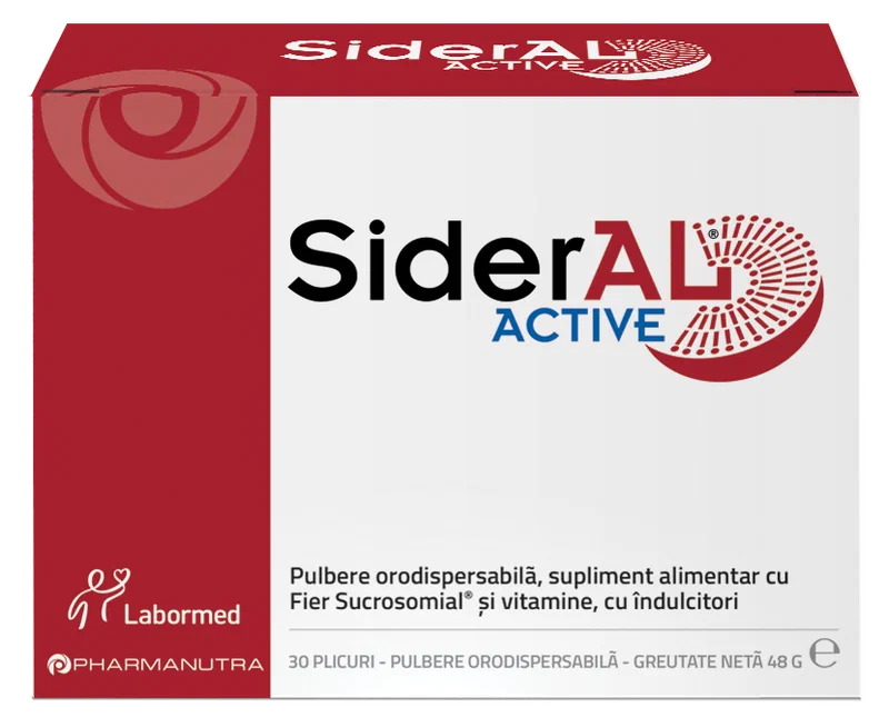 SiderAL® ACTIVE