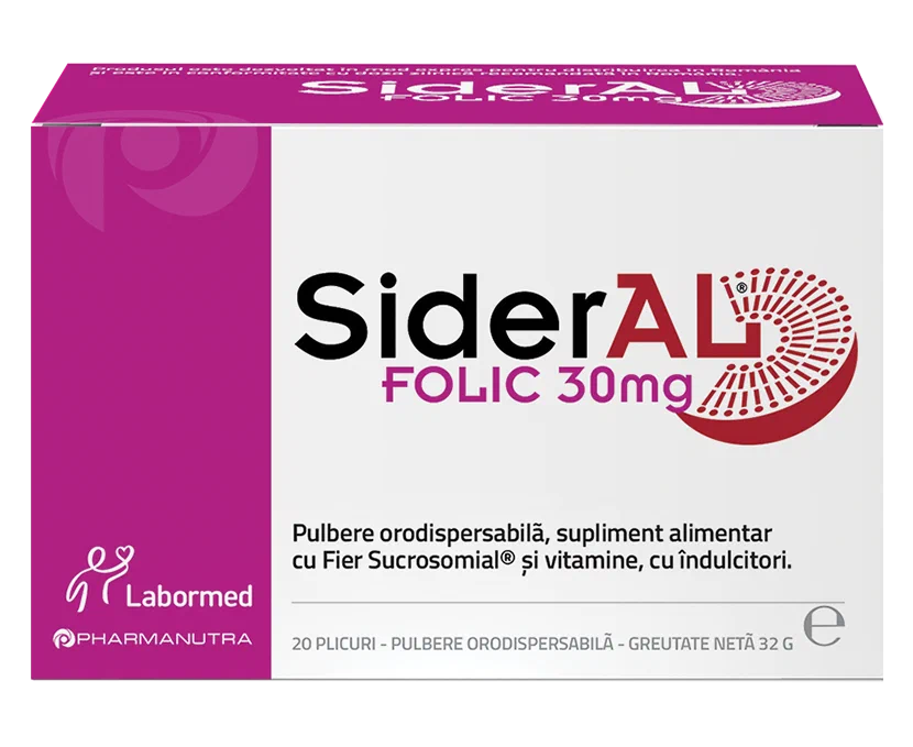 SiderAL® Folic