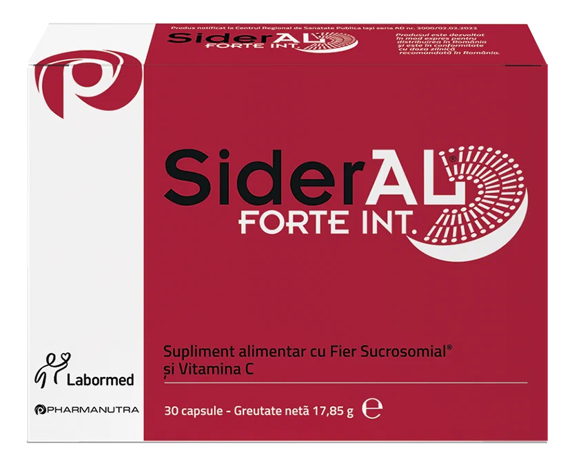 SiderAL® FORTE