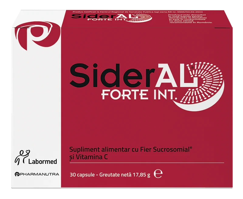 SiderAL® FORTE