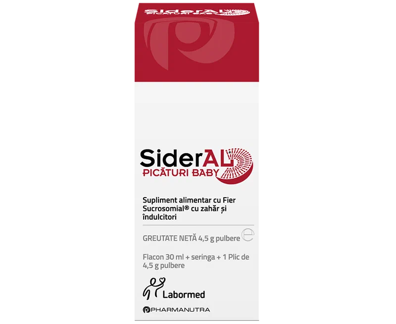 SiderAL® PICĂTURI