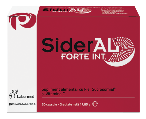 SiderAL<span class='sb-sm'>®</span> FORTE